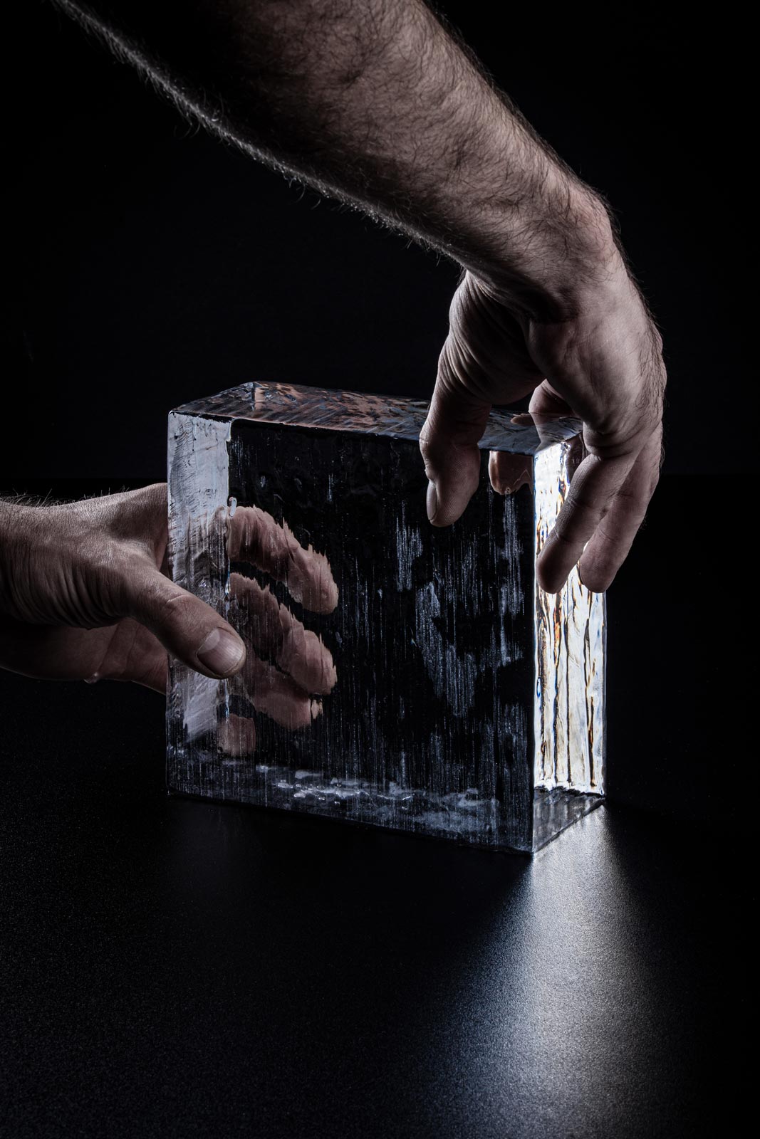 Ice Cubes - 250x70x250