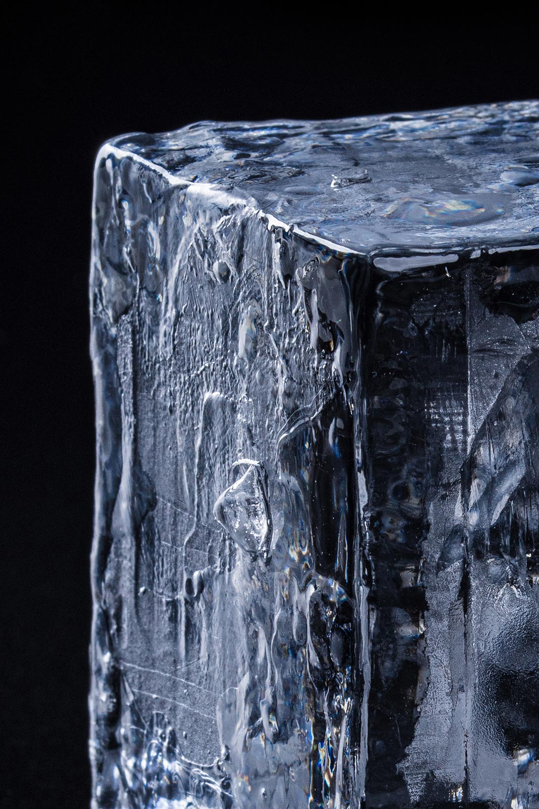 Ice Cubes - 50x50x70