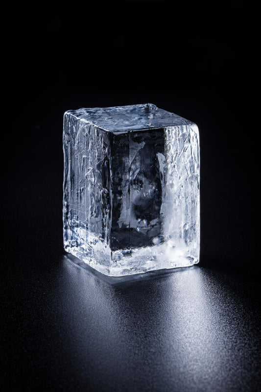 Ice Cubes - 50x50x70