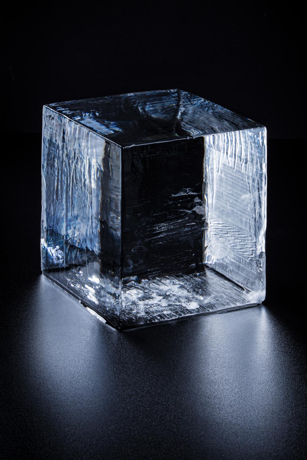 Ice Cubes - 60x60x70