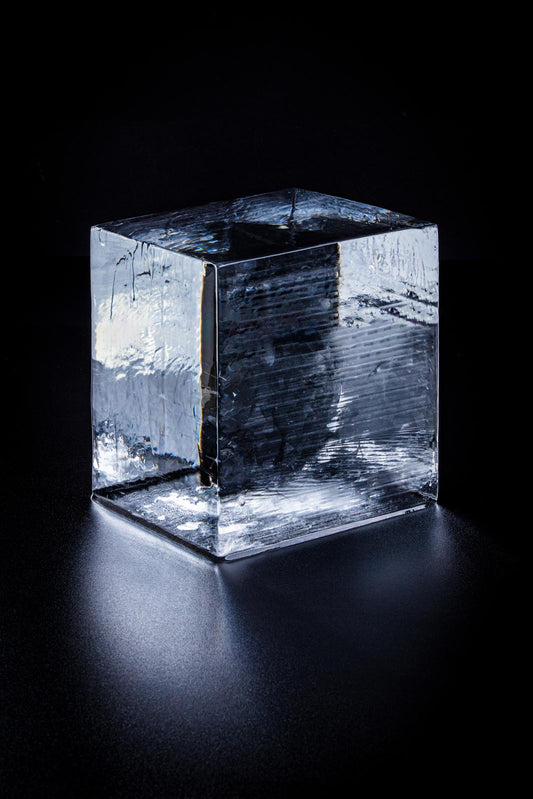 Ice Cubes - 60x60x70