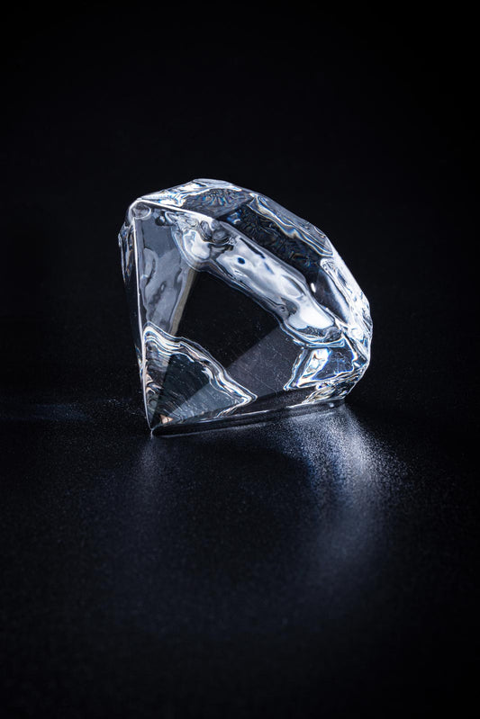 Ice Cubes - Diamond