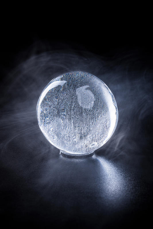 Ice Cubes - Sphere